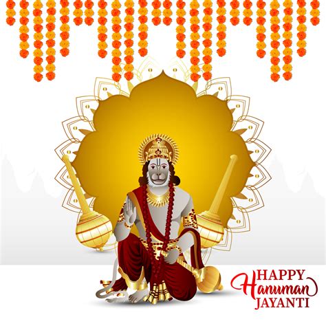 happy hanuman jayanti png